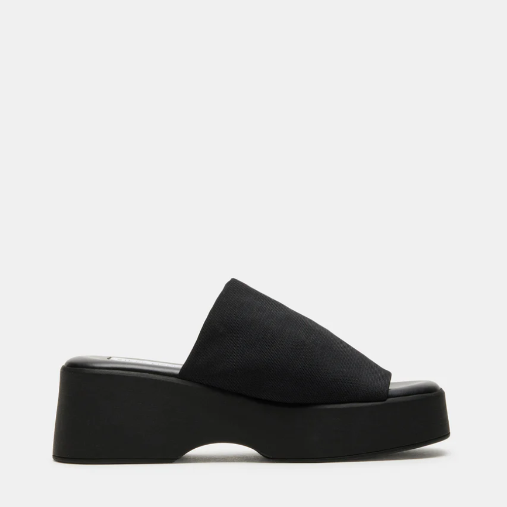 Sandalias de Plataforma Cómodas para Mujeres con Banda Ancha y Estilo Chunky Flatform