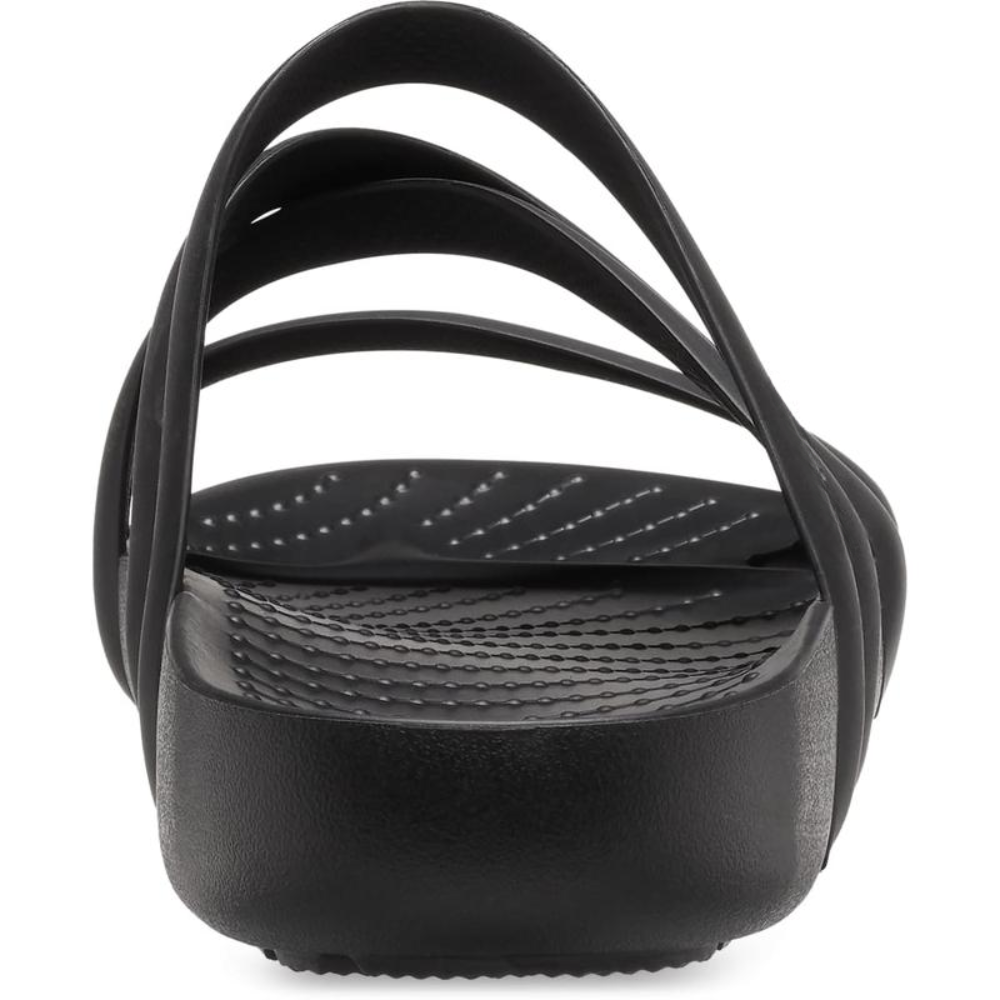 Chanclas Cómodas para Mujeres con Suela de Espuma Acolchada y Múltiples Tiras, Estilo Impermeable y Sin Ataduras