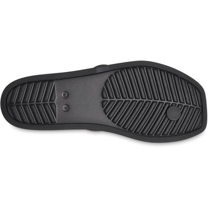 Sandalias Planas Cómodas para Mujeres con Tira del Dedo y Estilo Abierto