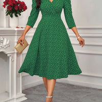 Verde y Blanco