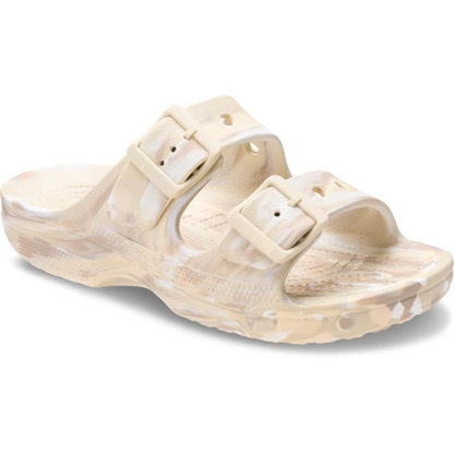 Chanclas Cómodas para Mujeres con Doble Correa y Suela de Espuma Acolchada Impermeable Estilo Slip On