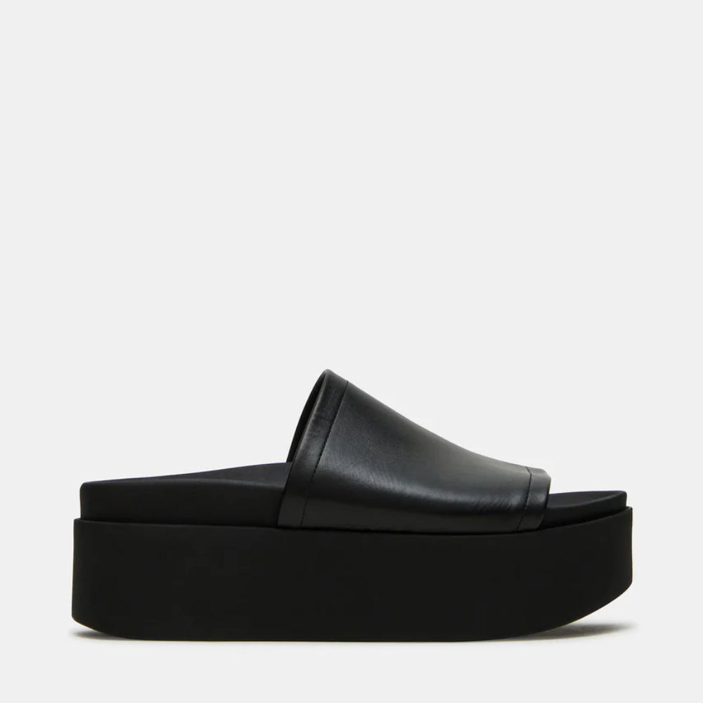 Sandalias de Plataforma Cómodas para Mujeres con Banda Ancha y Estilo Chunky Flatform