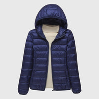 Capucha Azul Oscuro