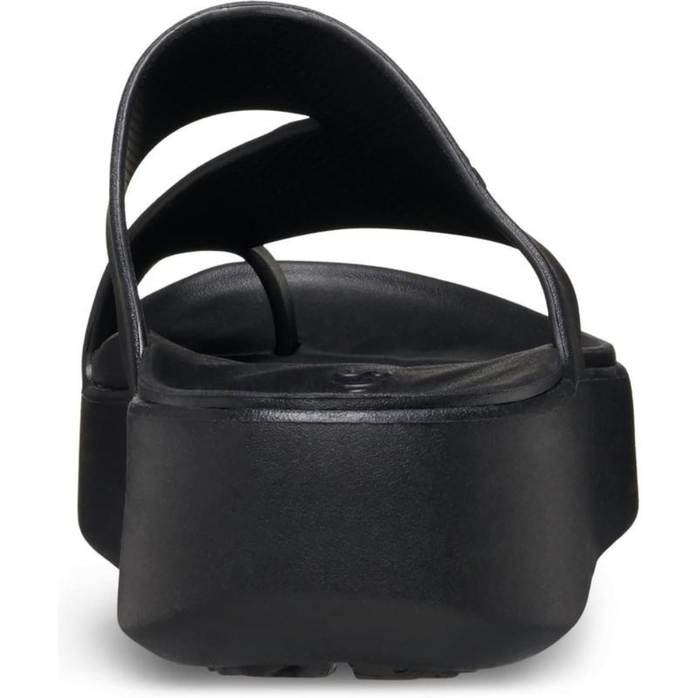 Sandalias de Plataforma Cómodas para Mujeres con Banda Ancha Recortada y Estilo Impermeable