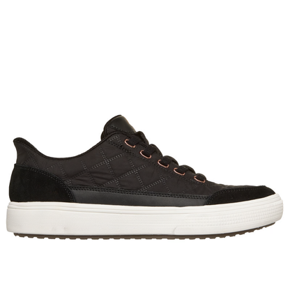 Zapatillas Cómodas para Mujeres con Panel de Ante Acolchado y Estilo Bajo con Suela de Copa