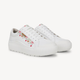 Blanco – Bordado Floral / 5