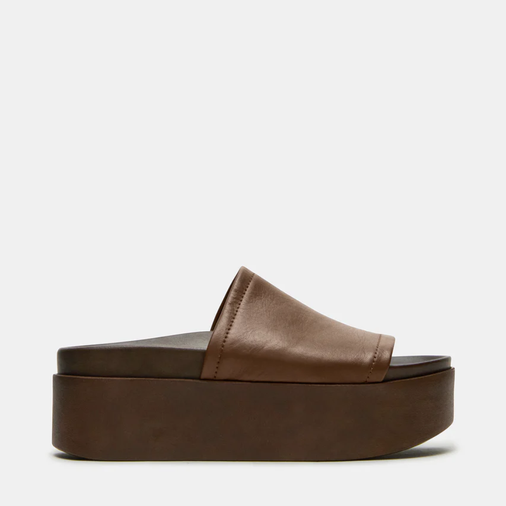 Sandalias de Plataforma Cómodas para Mujeres con Banda Ancha y Estilo Chunky Flatform