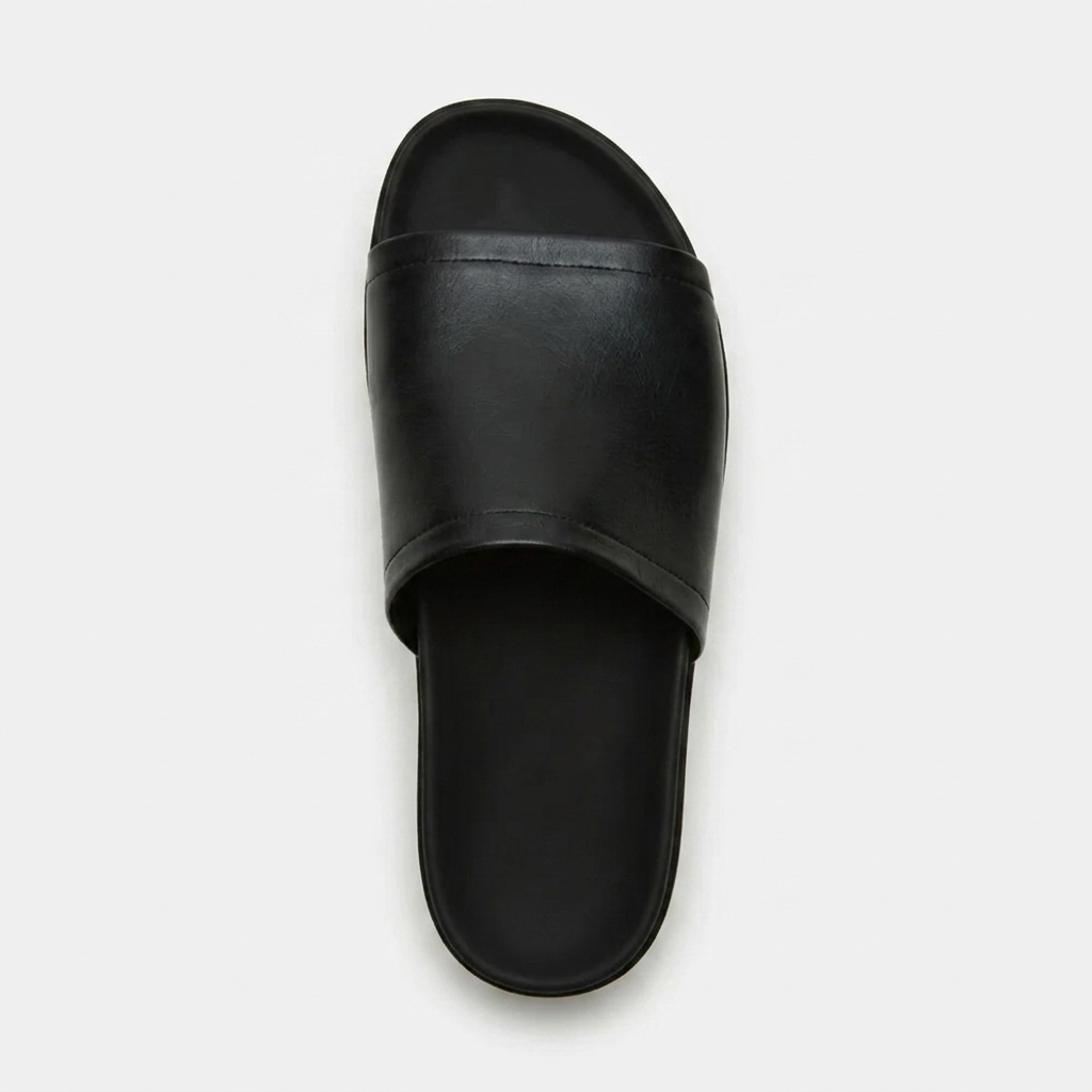 Sandalias de Plataforma Cómodas para Mujeres con Banda Ancha y Estilo Chunky Flatform