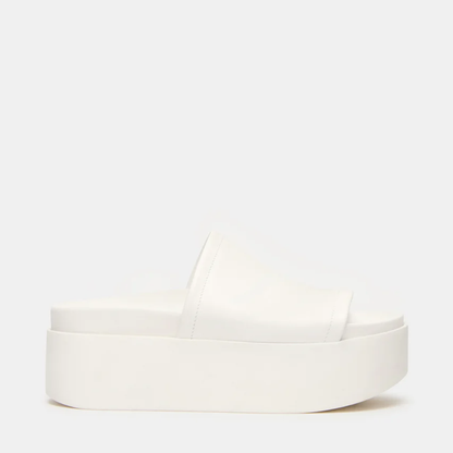 Sandalias de Plataforma Cómodas para Mujeres con Banda Ancha y Estilo Chunky Flatform