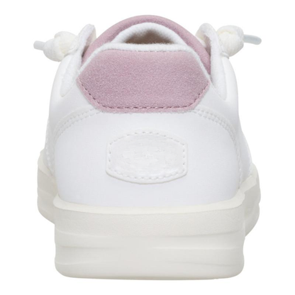 Zapatillas Cómodas para Mujeres con Cordones, Parte Superior Baja, Suela de Goma Acolchada, Estilo Casual