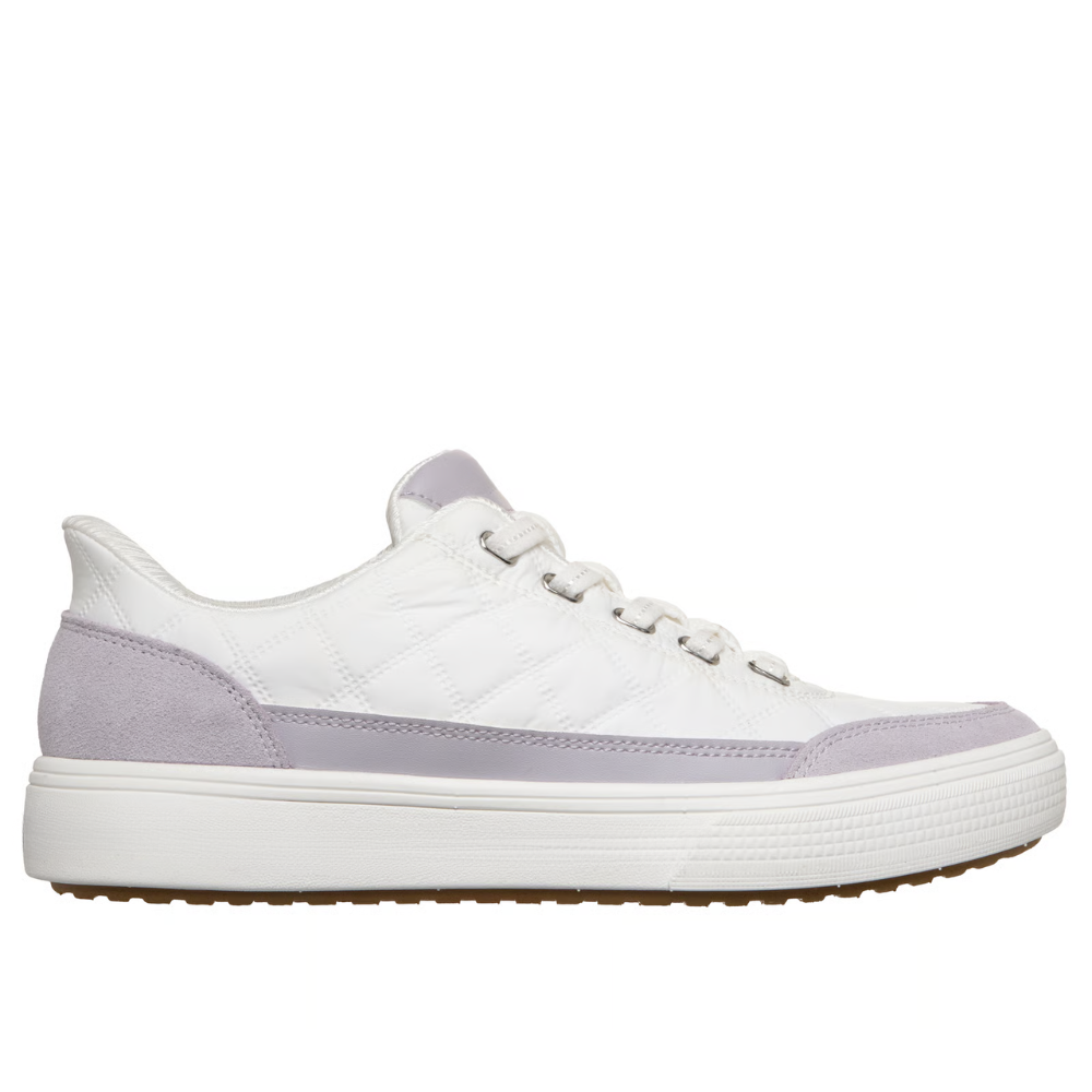 Zapatillas Cómodas para Mujeres con Panel de Ante Acolchado y Estilo Bajo con Suela de Copa