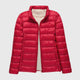 Cuello alzado Rojo / S (2-4)