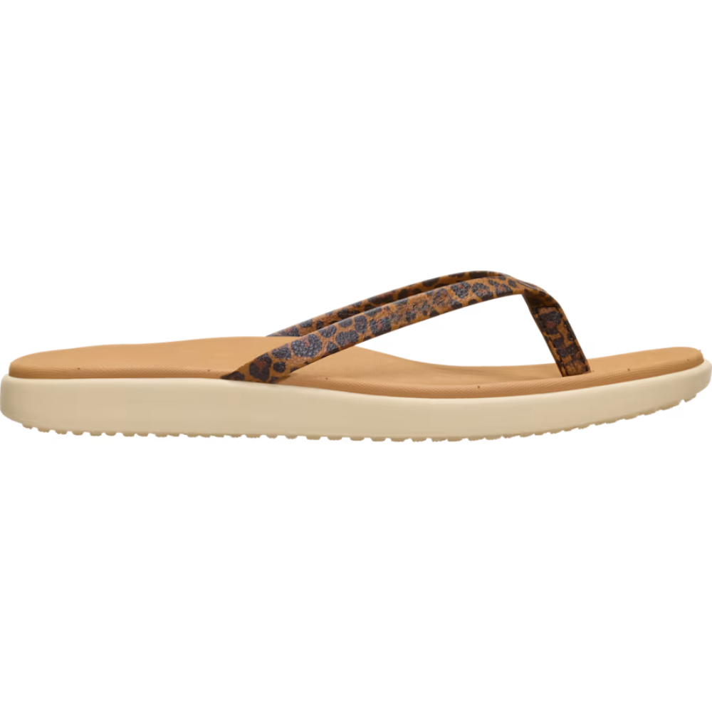 Chanclas cómodas para mujeres con tira entre los dedos, plantilla texturizada y estilo deslizante