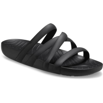 Chanclas Cómodas para Mujeres con Suela de Espuma Acolchada y Múltiples Tiras, Estilo Impermeable y Sin Ataduras