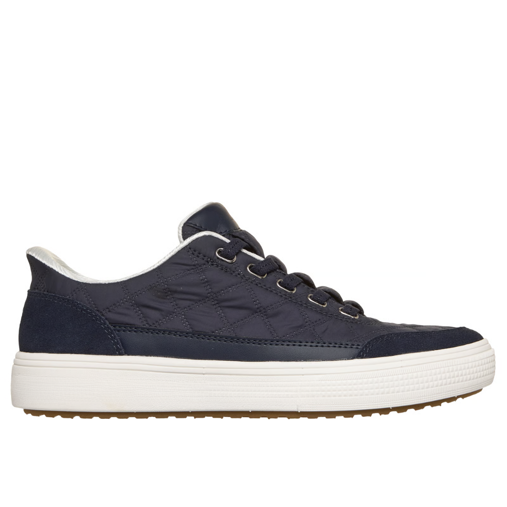 Zapatillas Cómodas para Mujeres con Panel de Ante Acolchado y Estilo Bajo con Suela de Copa