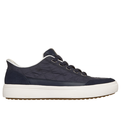 Zapatillas Cómodas para Mujeres con Panel de Ante Acolchado y Estilo Bajo con Suela de Copa