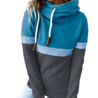 Azul Lago+Gris Oscuro