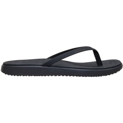 Chanclas cómodas para mujeres con tira entre los dedos, plantilla texturizada y estilo deslizante