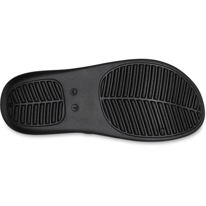 Sandalias Cómodas para Mujeres con Tiras Triples y Plantilla Acolchada Estilo Slip On