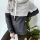 Gris Claro + Gris Oscuro / S (2-4)