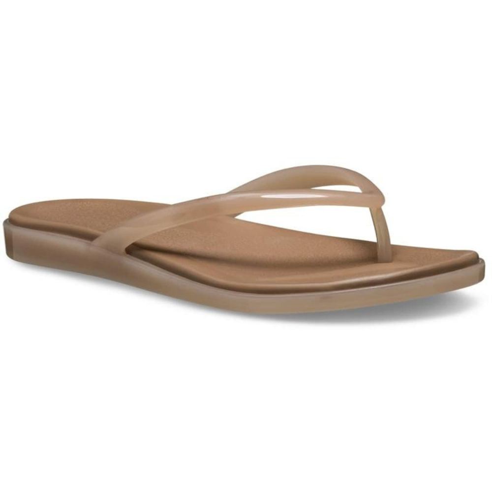 Chanclas Cómodas para Mujeres con Correa entre los Dedos, Soporte Arqueado Acolchado, Estilo Slip On