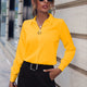 Amarillo anaranjado / S (2-4)