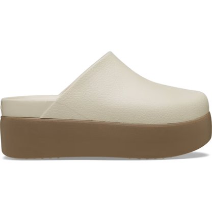 Zuecos Cómodos para Mujeres con Punta Cerrada, Plataforma Acolchada y Estilo Sin Talón