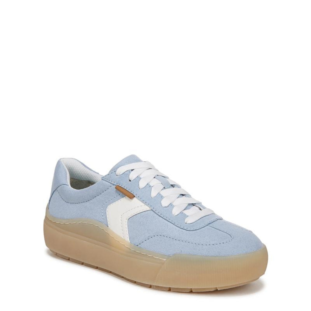 Zapatillas Cómodas para Mujeres con Panel Lateral de Cordones y Suela de Goma Acolchada Estilo Retro