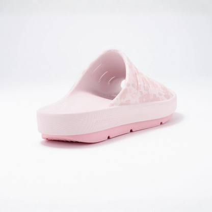 Zapatillas Cómodas para Mujeres con Correa Estriada y Plantilla Acolchada Estilo Slip On