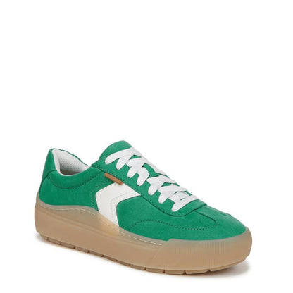 Zapatillas Cómodas para Mujeres con Panel Lateral de Cordones y Suela de Goma Acolchada Estilo Retro