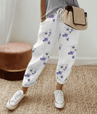 Estampado floral
