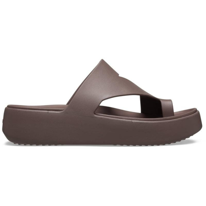 Sandalias de Plataforma Cómodas para Mujeres con Banda Ancha Recortada y Estilo Impermeable