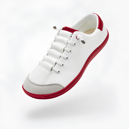 Zapatillas Cómodas para Mujeres con Punta Ancha Suela Plana Estilo Minimalista Barefoot