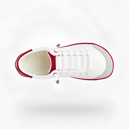 Zapatillas Cómodas para Mujeres con Punta Ancha Suela Plana Estilo Minimalista Barefoot