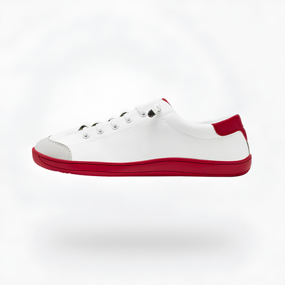 Zapatillas Cómodas para Mujeres con Punta Ancha Suela Plana Estilo Minimalista Barefoot