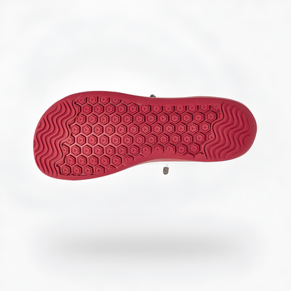 Zapatillas Cómodas para Mujeres con Punta Ancha Suela Plana Estilo Minimalista Barefoot
