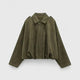 Verde Militar / XS (0-2)