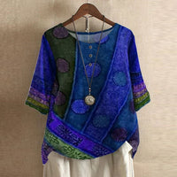 Azul/Violeta