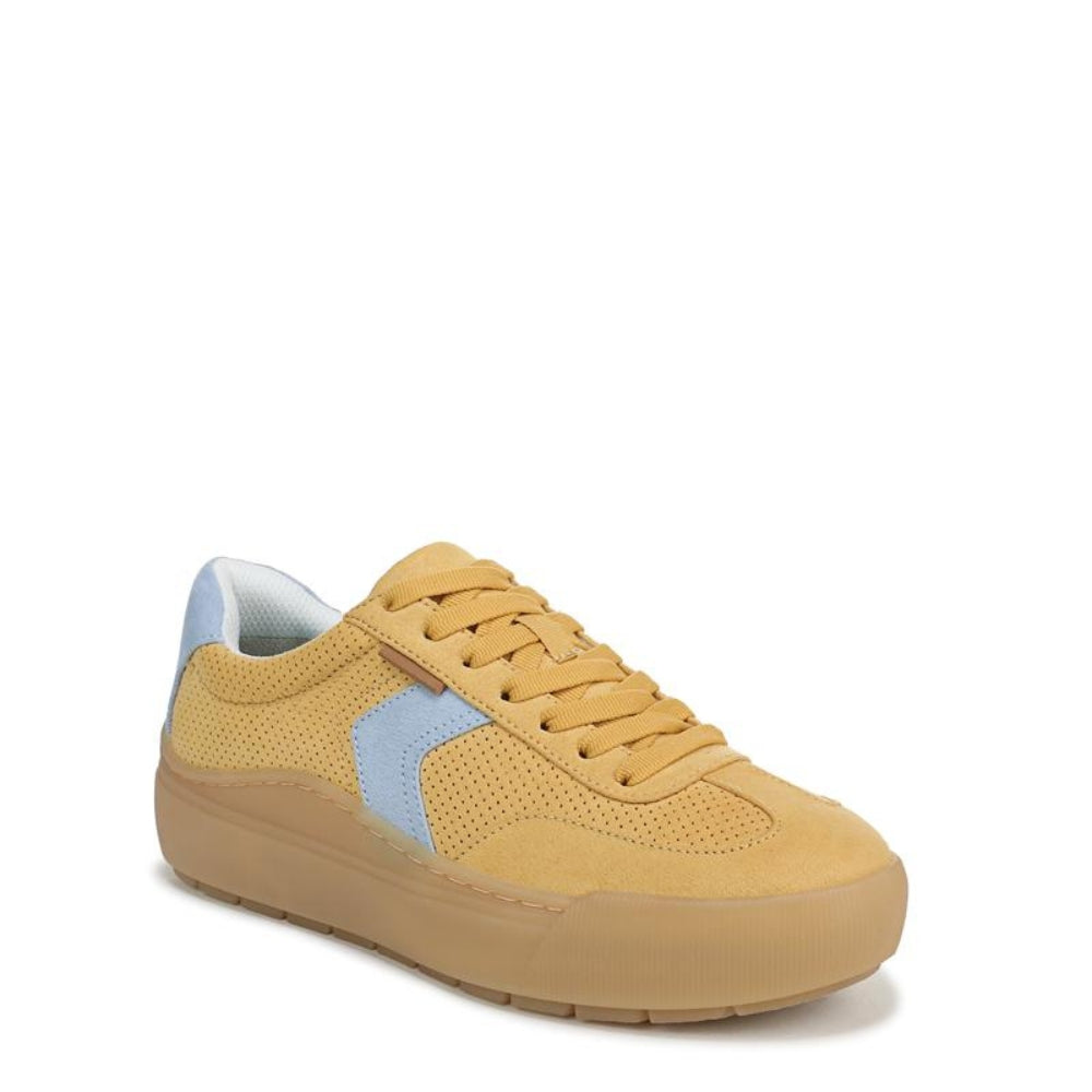 Zapatillas Cómodas para Mujeres con Panel Lateral de Cordones y Suela de Goma Acolchada Estilo Retro