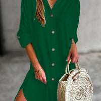 Verde oscuro