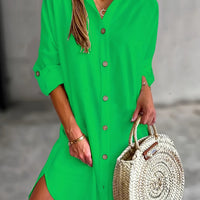 Verde esmeralda