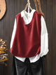 Rojo (casi agotado) / Talla Única